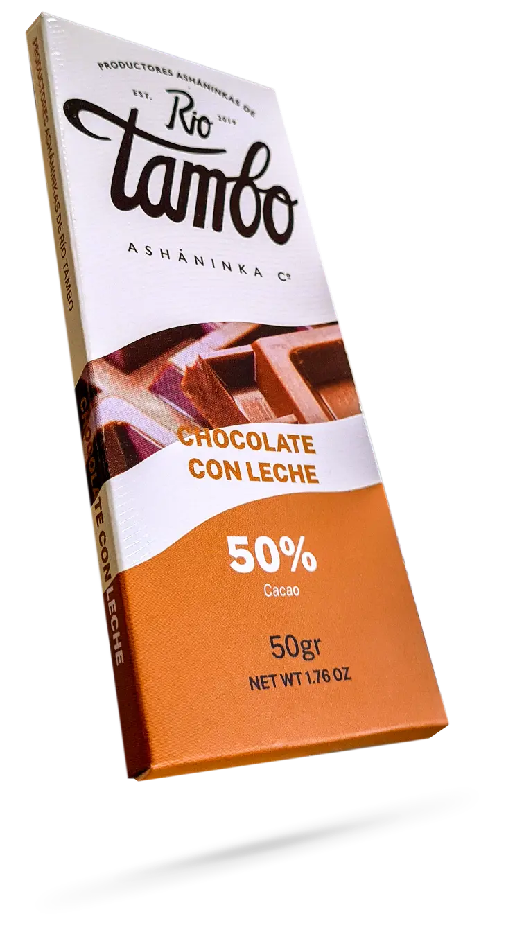 Chocolate con leche Chocolate con leche