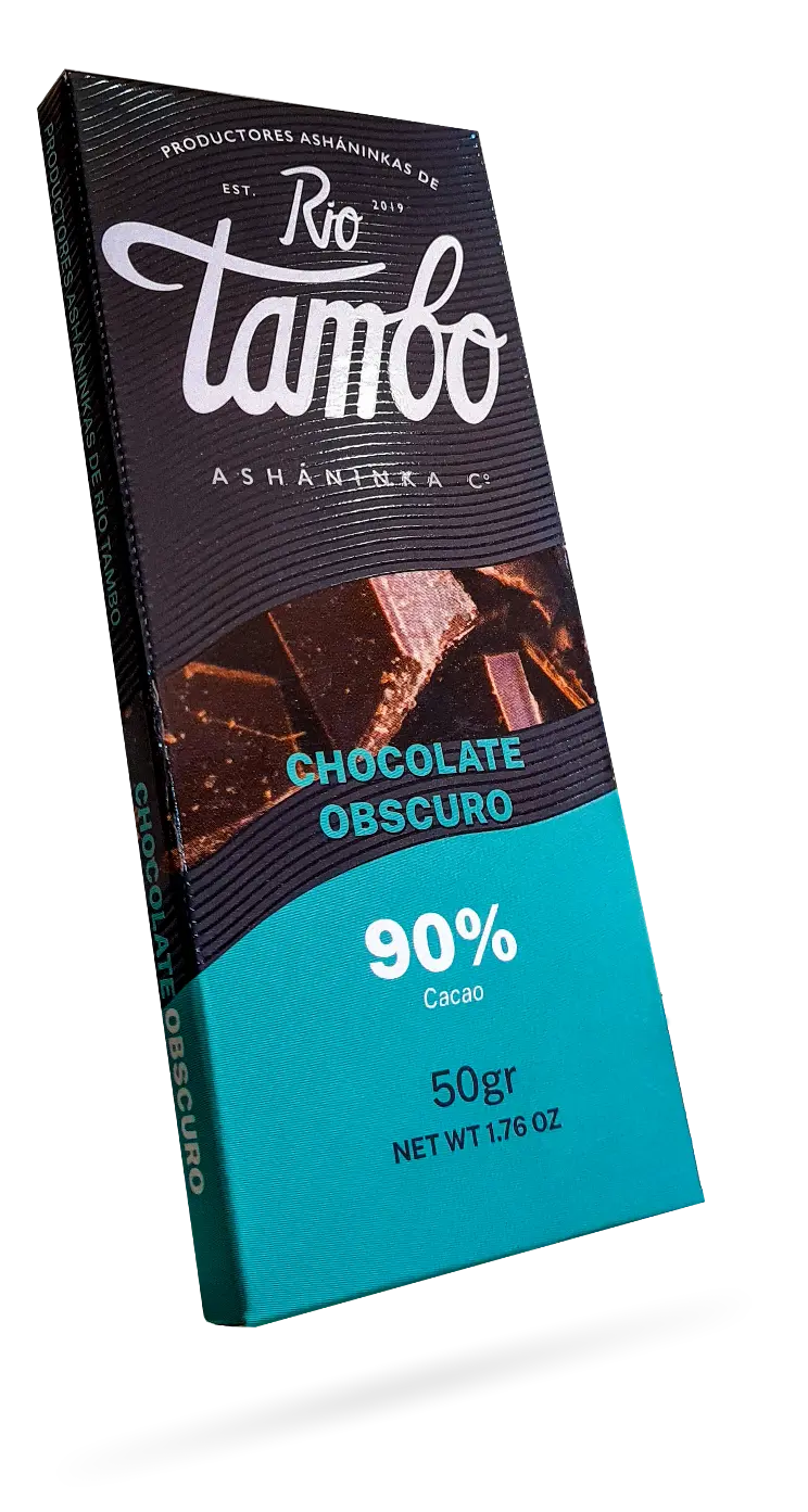 Chocolate Oscuro chocolate oscuro