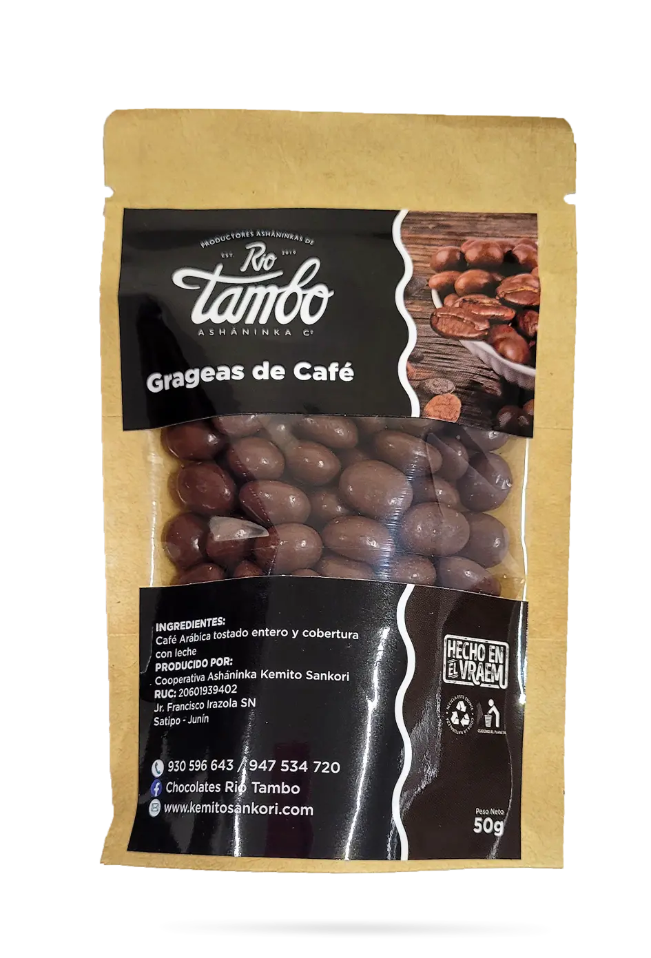 Grageas de café Grageas de café