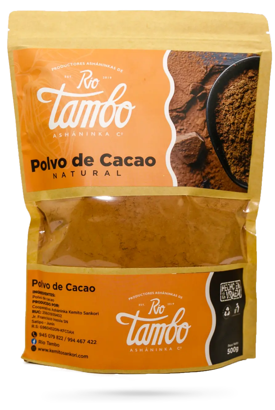 POLVO DE CACAO polvo de cacao