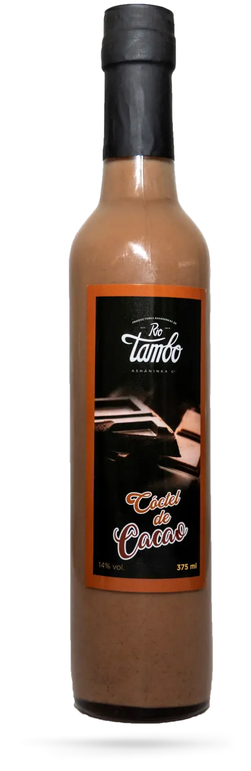 coctel de cacao coctel de mockacino