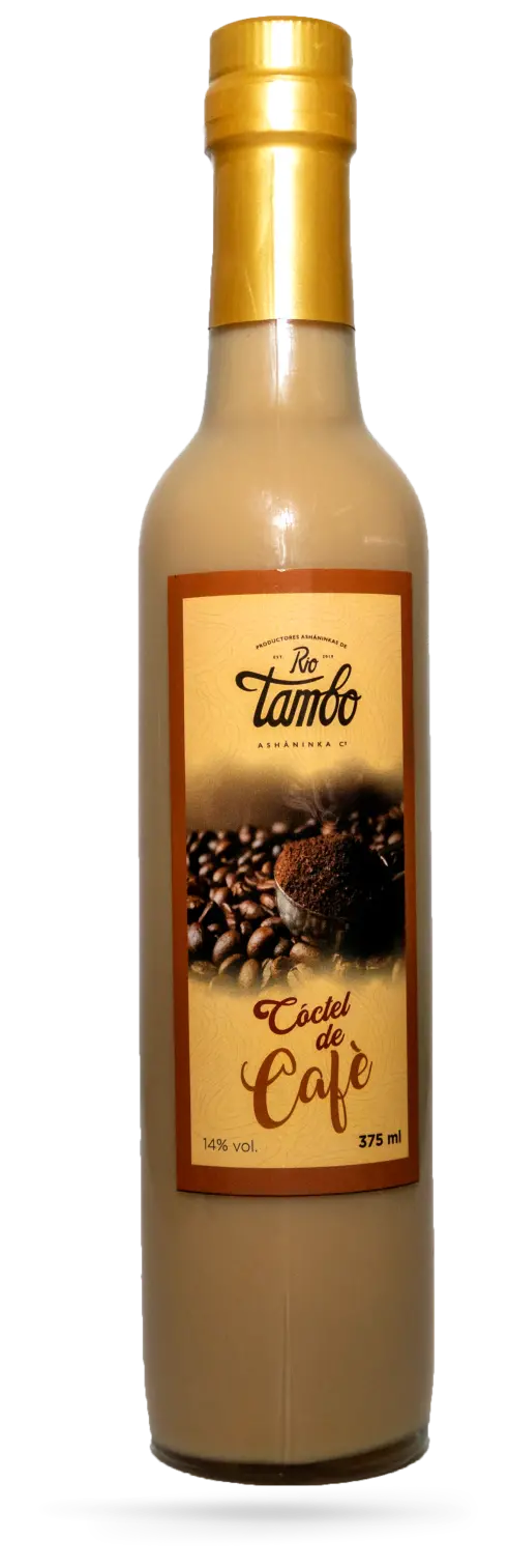 coctel de café coctel de café