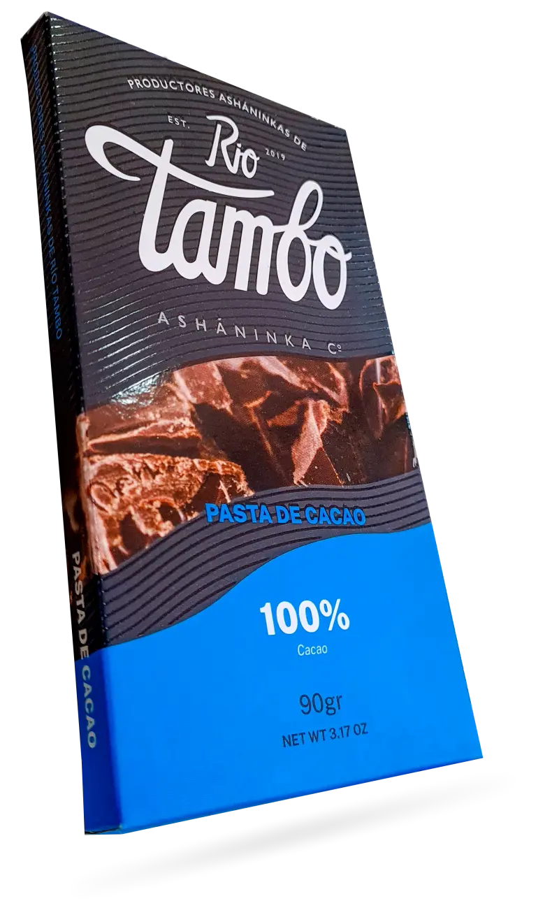 pasta de cacao